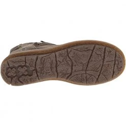 Born Tarkiln Casual Boots - Womens Grey -Rogan‘s Shoes shop HH F59122 GRY4