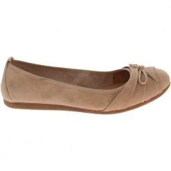 Born Chelan Slip On Casual Shoes - Womens Natural