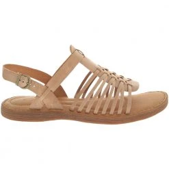 Born Santiam Sandals - Womens Sand Dollar