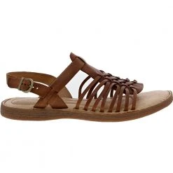 Born Santiam Sandals - Womens Tan
