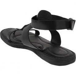 Born St Helens Sandals - Womens Black -Rogan‘s Shoes shop HH F61803 BLK3