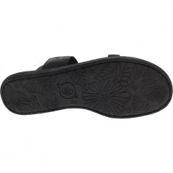 Born St Helens Sandals - Womens Black -Rogan‘s Shoes shop HH F61803 BLK4