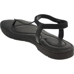 Born Trinity Sandals - Womens Black -Rogan‘s Shoes shop HH F63103 BLK3