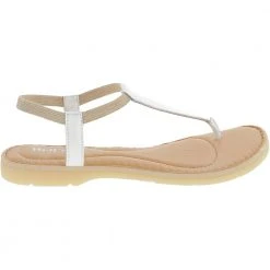Born Trinity Sandals - Womens White