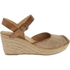 Born Guadalupe Sandals - Womens Brown