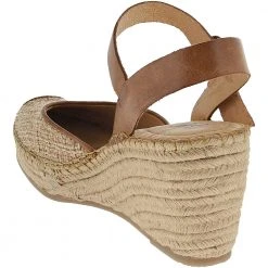 Born Guadalupe Sandals - Womens Brown -Rogan‘s Shoes shop HH F63606 BRN3