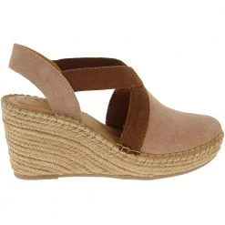 Born Meade Sandals - Womens Natural