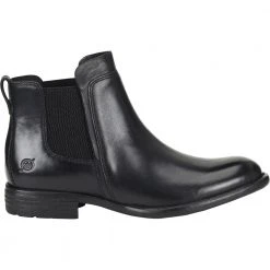 Born Neah Ankle Boots - Womens Black