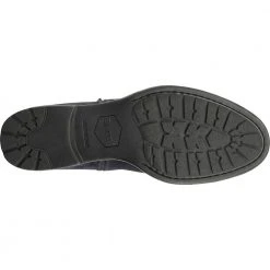 Born Neah Ankle Boots - Womens Navy -Rogan‘s Shoes shop HH F70703 NVY4