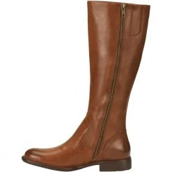 Born North Tall Dress Boots - Womens Brown -Rogan‘s Shoes shop HH F71006 BRN3