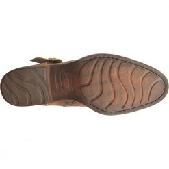 Born Ozark Ankle Boots - Womens Tobacco -Rogan‘s Shoes shop HH F71926 BRN4