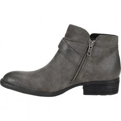 Born Ozark Ankle Boots - Womens Grafite -Rogan‘s Shoes shop HH F71926 GRY3