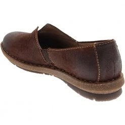 Born Tropi Slip On Casual Shoes - Womens Glazed Ginger -Rogan‘s Shoes shop HH F76106 BRN3