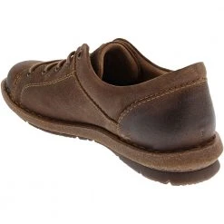 Born Trevan Womens Lace Up Casual Shoes Noix -Rogan‘s Shoes shop HH F76326 BRN3