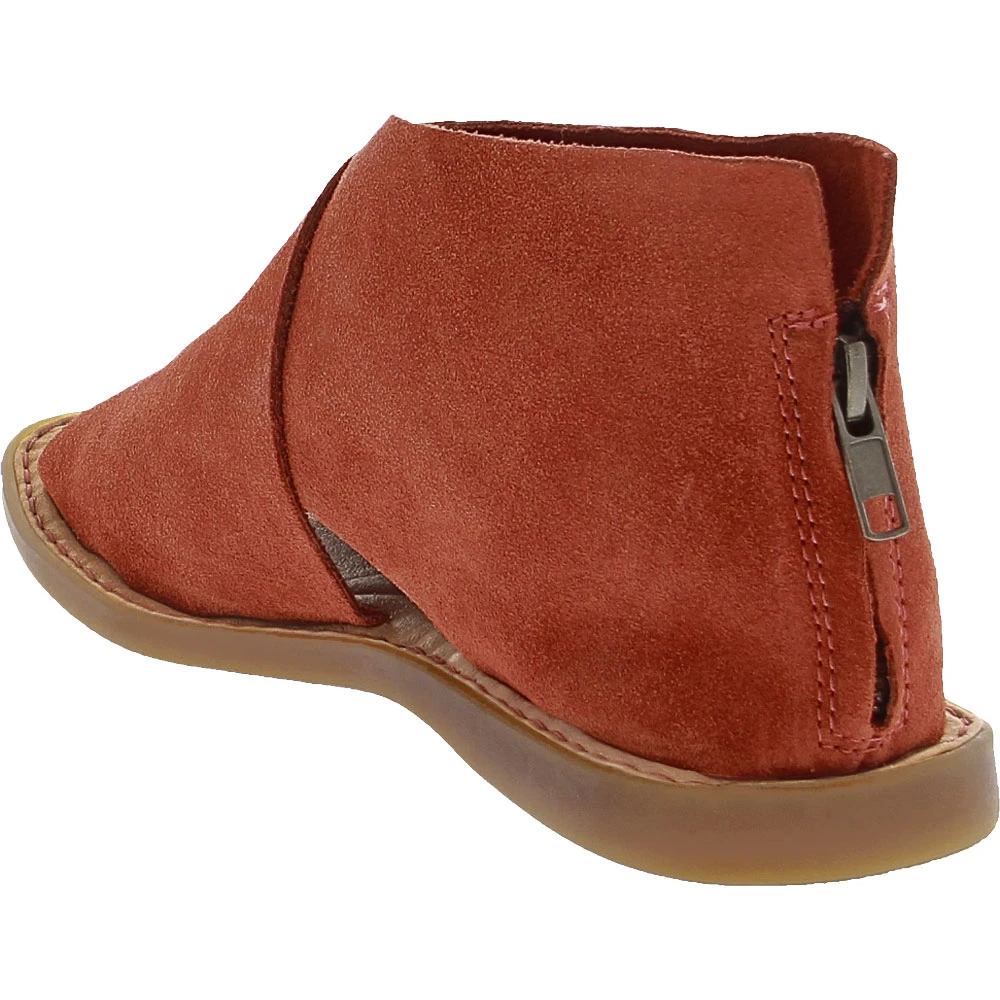 Born Iwa Sandals - Womens Red 3 Born Iwa Sandals - Womens Red - Image 3