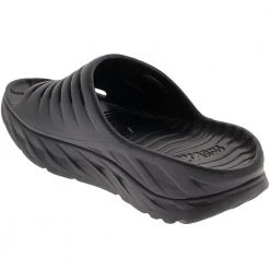 Hoka One One Ora Recovery Water Sandals - Womens Black -Rogan‘s Shoes shop HK 1099674 BLK3