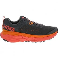 Hoka One One Challenger Atr 6 Trail Running Shoes - Womens Charcoal