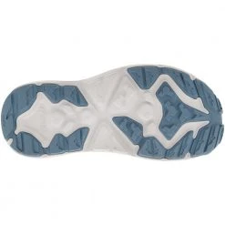 Hoka One One Hopara Outdoor Sandals - Womens Blue -Rogan‘s Shoes shop HK 1106535 BLU4