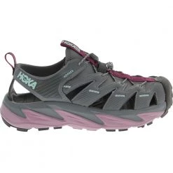 Hoka One One Hopara Outdoor Sandals - Womens Grey