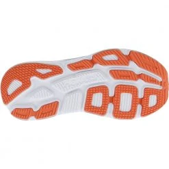 Hoka One One Bondi 7 Running Shoes - Womens Light Blue -Rogan‘s Shoes shop HK 1110519 LTB4