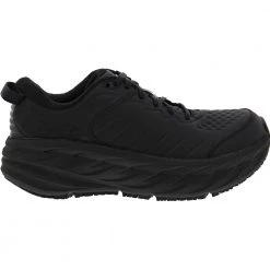 Hoka One One Bondi Sr Walking Shoe - Womens Black