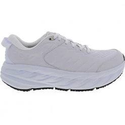 Hoka One One Bondi Sr Walking Shoe - Womens White
