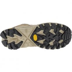 Hoka One One Anacapa Low Gtx Waterproof Hiking Shoes - Womens Tan -Rogan‘s Shoes shop HK 1119373 TAN4