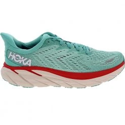 Hoka One One Clifton 8 Running Shoes - Womens Blue