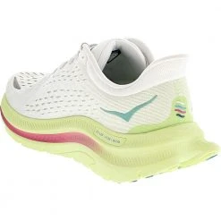 Hoka One One Kawana Running Shoes - Womens Blanc De Blanc -Rogan‘s Shoes shop HK 1123164 WMT3