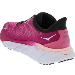 Hoka One One Arahi 6 Wmns Running Shoes - Womens Fuschia -Rogan‘s Shoes shop HK 1123195 FUS3