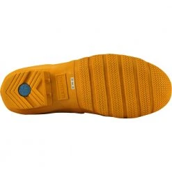 Hunter Original Short Gloss Rain Boots - Womens Yellow -Rogan‘s Shoes shop HN 1000SRGL YLW4