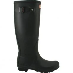 Hunter Original Tall Rain Boots - Womens Black