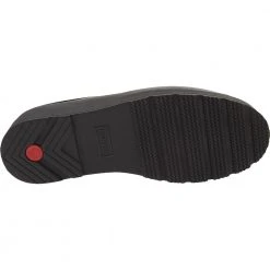 Hunter Original Play Clog Slip On Casual Shoes - Womens Black -Rogan‘s Shoes shop HN 1002RMA BLK4