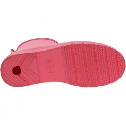 Hunter Original Play Short Rain Boots - Womens Pink -Rogan‘s Shoes shop HN 2020RMA PNK4