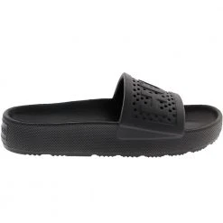 Hunter Original Molded Slide Water Sandals - Womens Black