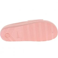 Hunter Original Molded Slide Water Sandals - Womens Pink -Rogan‘s Shoes shop HN 4022EVA PNK4