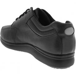 Hush Puppies Power Walker Walking Shoes - Womens Black -Rogan‘s Shoes shop HP 54025 BLK3