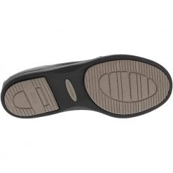 Hush Puppies Power Walker Walking Shoes - Womens Black -Rogan‘s Shoes shop HP 54025 BLK4