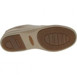 Hush Puppies Power Walker Walking Shoes - Womens Taupe -Rogan‘s Shoes shop HP 54025 TPE4