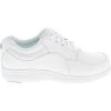 Hush Puppies Power Walker Walking Shoes - Womens White