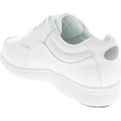 Hush Puppies Power Walker Walking Shoes - Womens White -Rogan‘s Shoes shop HP 54025 WHT3