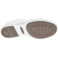 Hush Puppies Power Walker Walking Shoes - Womens White -Rogan‘s Shoes shop HP 54025 WHT4