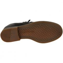 Hush Puppies Mazin Cayto Casual Boots - Womens Black -Rogan‘s Shoes shop HP HW05977 BLK4