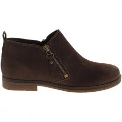 Hush Puppies Mazin Cayto Casual Boots - Womens Brown