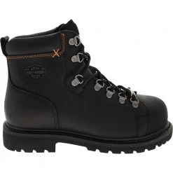 Harley Davidson Boots Harley Davidson Gabby Safety Toe Work Boots - Womens Black