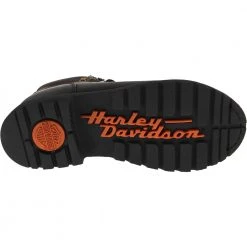 Harley Davidson Boots Harley Davidson Gabby Safety Toe Work Boots - Womens Black -Rogan‘s Shoes shop HR 83668 BLK4