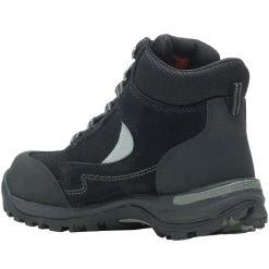 Harley Davidson Boots Harley Davidson Waites Ct Composite Toe Work Boots - Womens Black -Rogan‘s Shoes shop HR 84112 BLK3