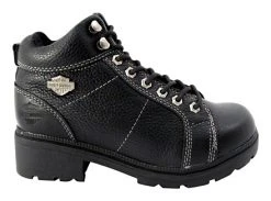 Harley Davidson Boots Harley Davidson Tyler Motorcycle Boots Black