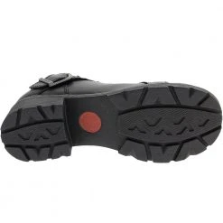 Harley Davidson Boots Harley Davidson Rovana Casual Dress Shoes - Womens Black -Rogan‘s Shoes shop HR 84407 BLK4