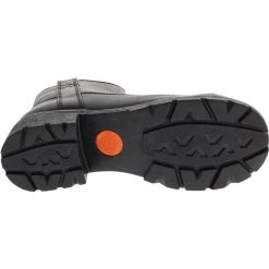 Harley Davidson Boots Harley Davidson Camfield Safety Toe Work Boots - Womens Black -Rogan‘s Shoes shop HR 84462 BLK4